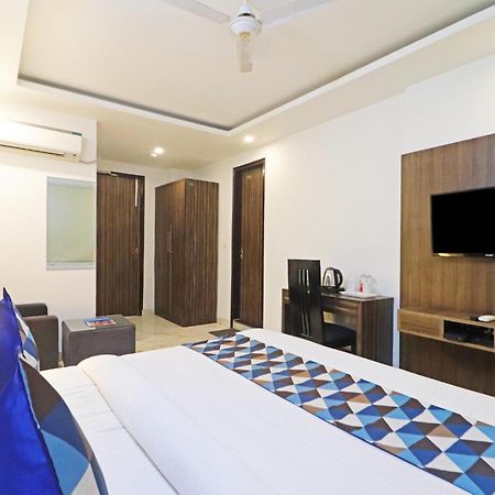 ניו דלהי Hotel Mayda Prime Near Delhi Airport מראה חיצוני תמונה