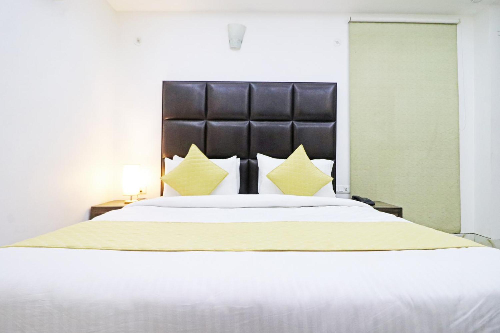 ניו דלהי Hotel Mayda Prime Near Delhi Airport מראה חיצוני תמונה