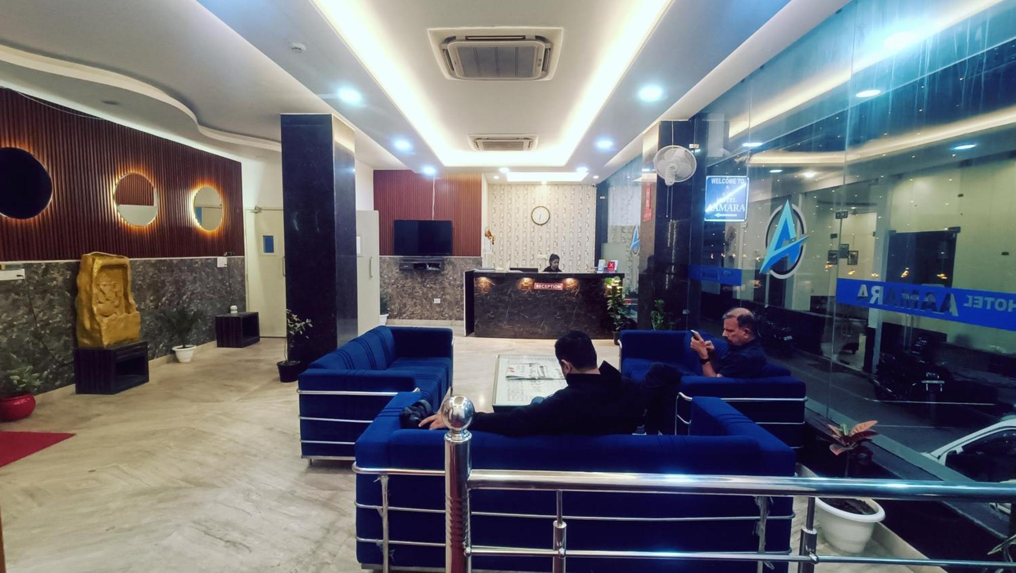ניו דלהי Hotel Mayda Prime Near Delhi Airport מראה חיצוני תמונה